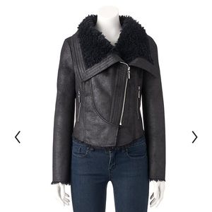 Jennifer Lopez motorcycle jacket